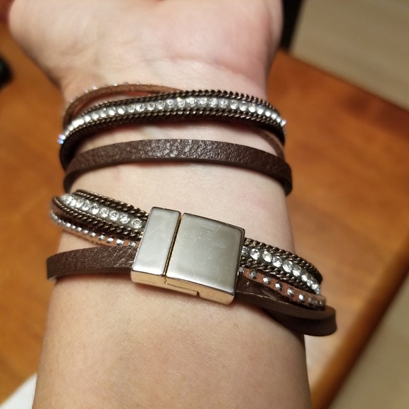 Wrap around bracelet - Picture 2 of 2